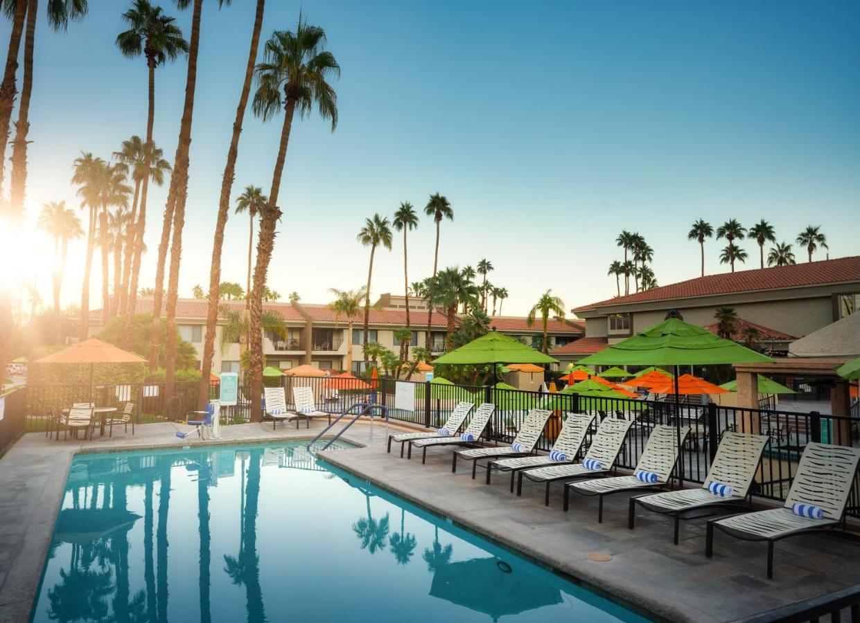 Hyatt Vacation Club At Desert Oasis Катидрал-Сити Экстерьер фото