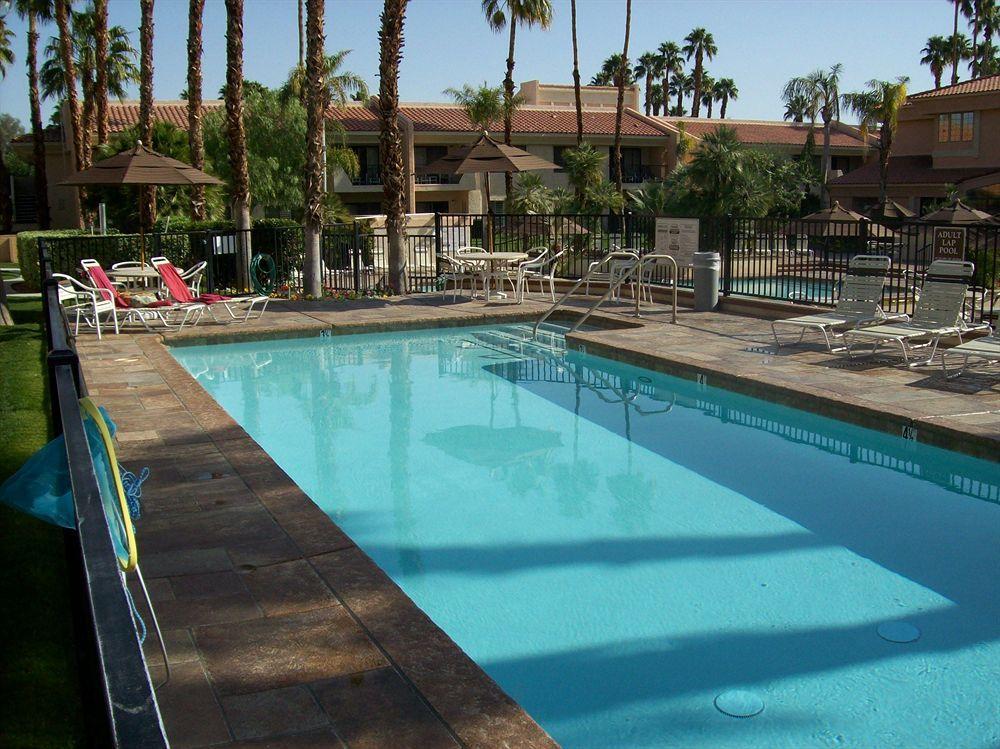 Hyatt Vacation Club At Desert Oasis Катидрал-Сити Экстерьер фото
