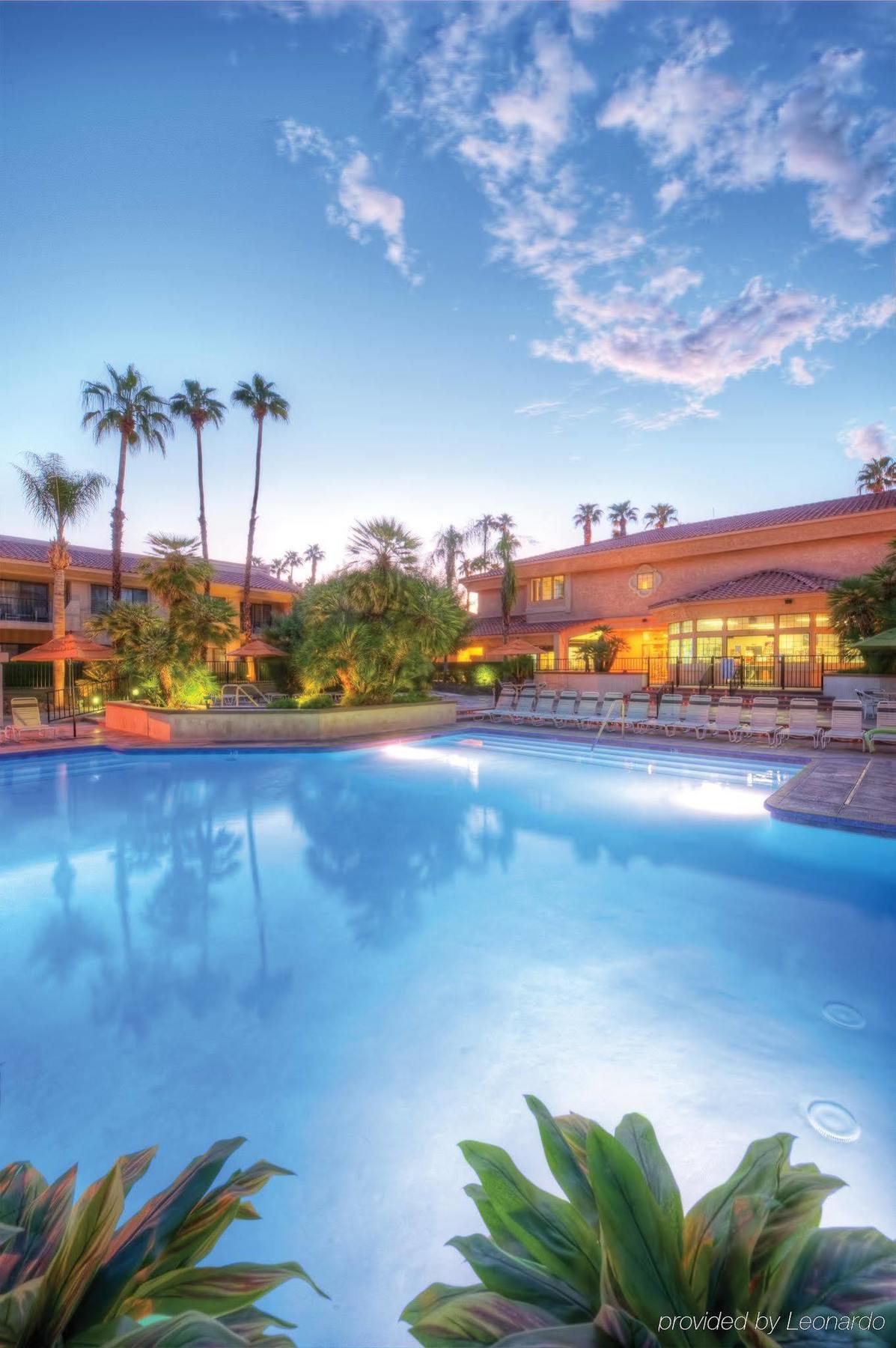 Hyatt Vacation Club At Desert Oasis Катидрал-Сити Экстерьер фото